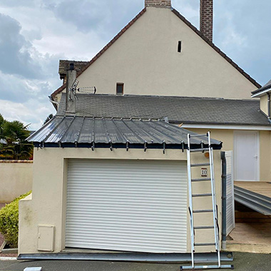 Couvreur à Tours (37000) - FD Compagnons en Indre-et-Loire (37)