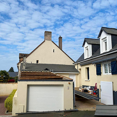 Couvreur à Tours (37000) - FD Compagnons en Indre-et-Loire (37)