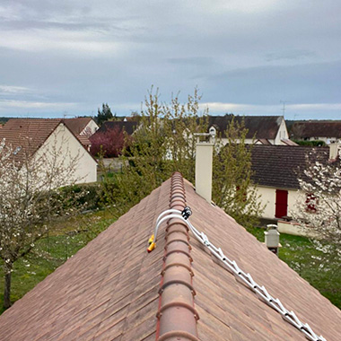 Couvreur à Tours (37000) - FD Compagnons en Indre-et-Loire (37)